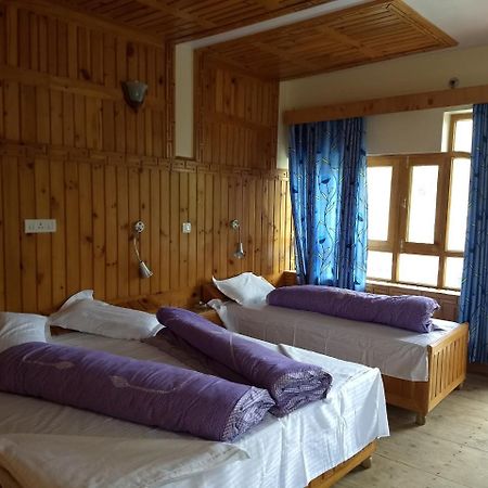 Reo Purguil Otel Nako Dış mekan fotoğraf