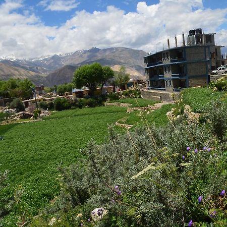 Reo Purguil Otel Nako Dış mekan fotoğraf