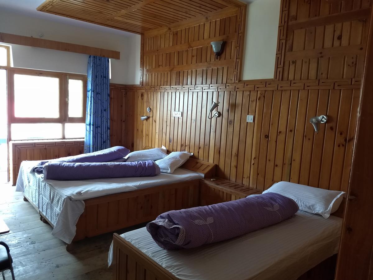 Reo Purguil Otel Nako Dış mekan fotoğraf
