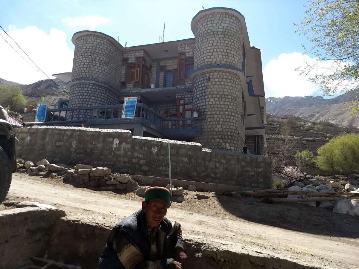 Reo Purguil Otel Nako Dış mekan fotoğraf
