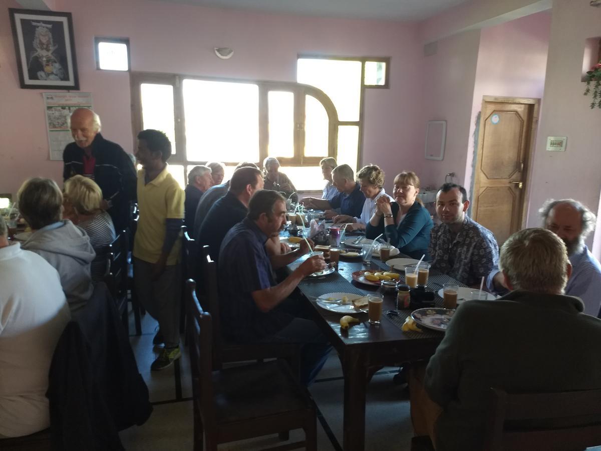 Reo Purguil Otel Nako Dış mekan fotoğraf