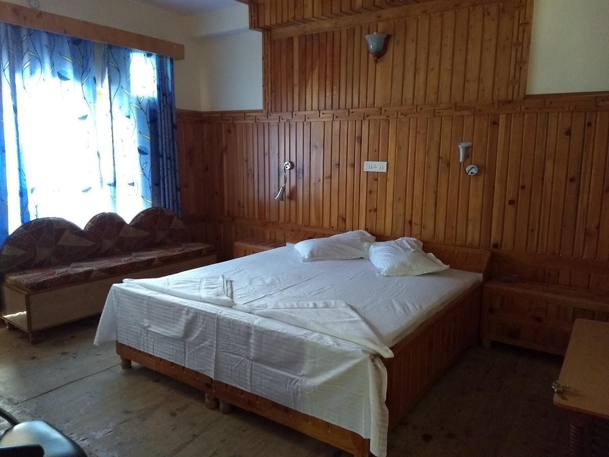 Reo Purguil Otel Nako Dış mekan fotoğraf