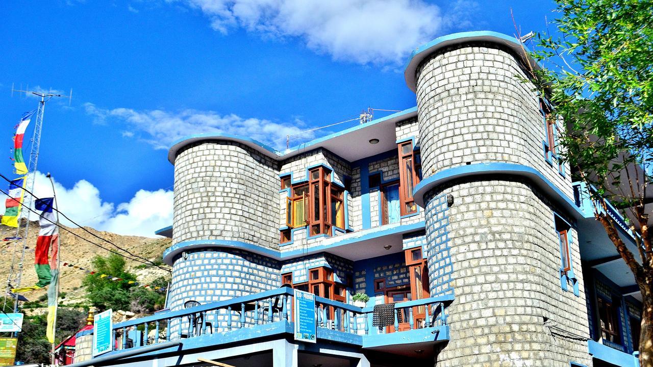 Reo Purguil Otel Nako Dış mekan fotoğraf