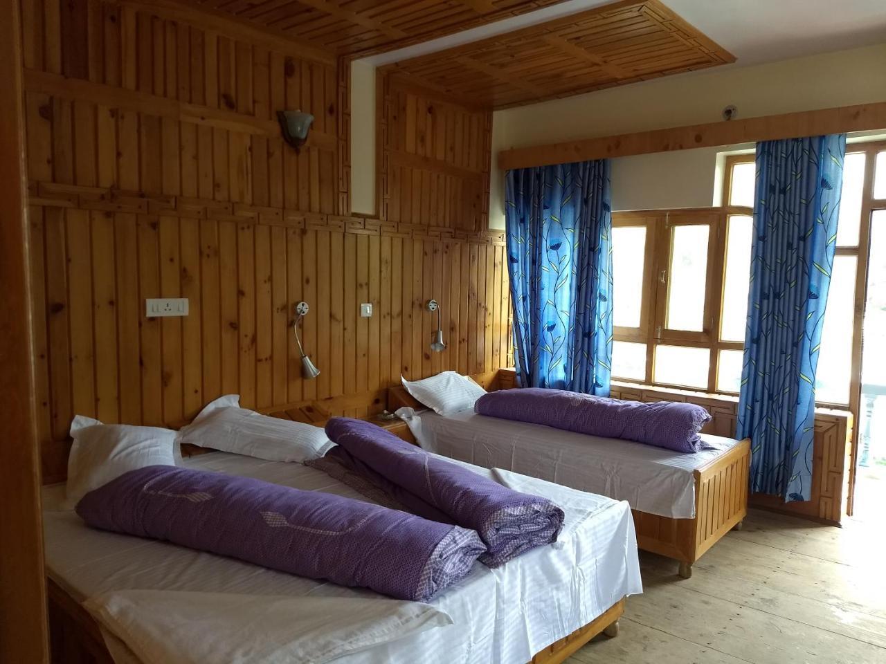 Reo Purguil Otel Nako Dış mekan fotoğraf