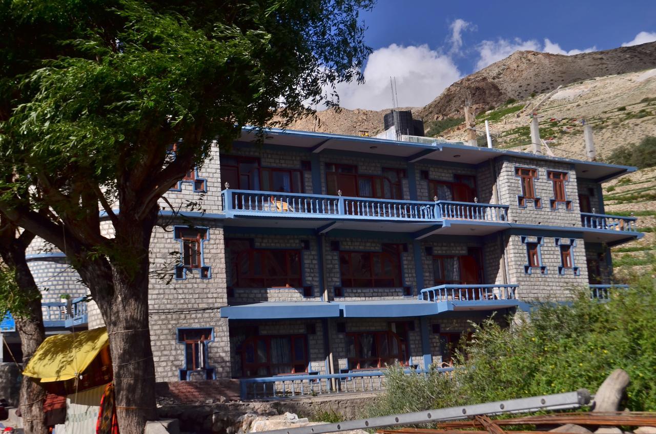 Reo Purguil Otel Nako Dış mekan fotoğraf