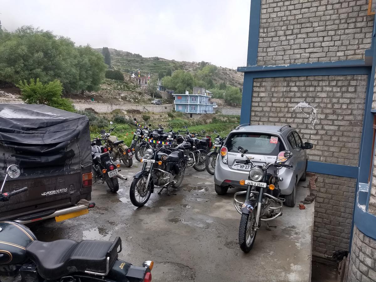 Reo Purguil Otel Nako Dış mekan fotoğraf