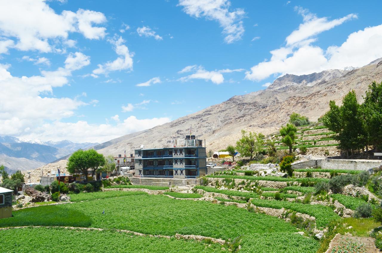 Reo Purguil Otel Nako Dış mekan fotoğraf