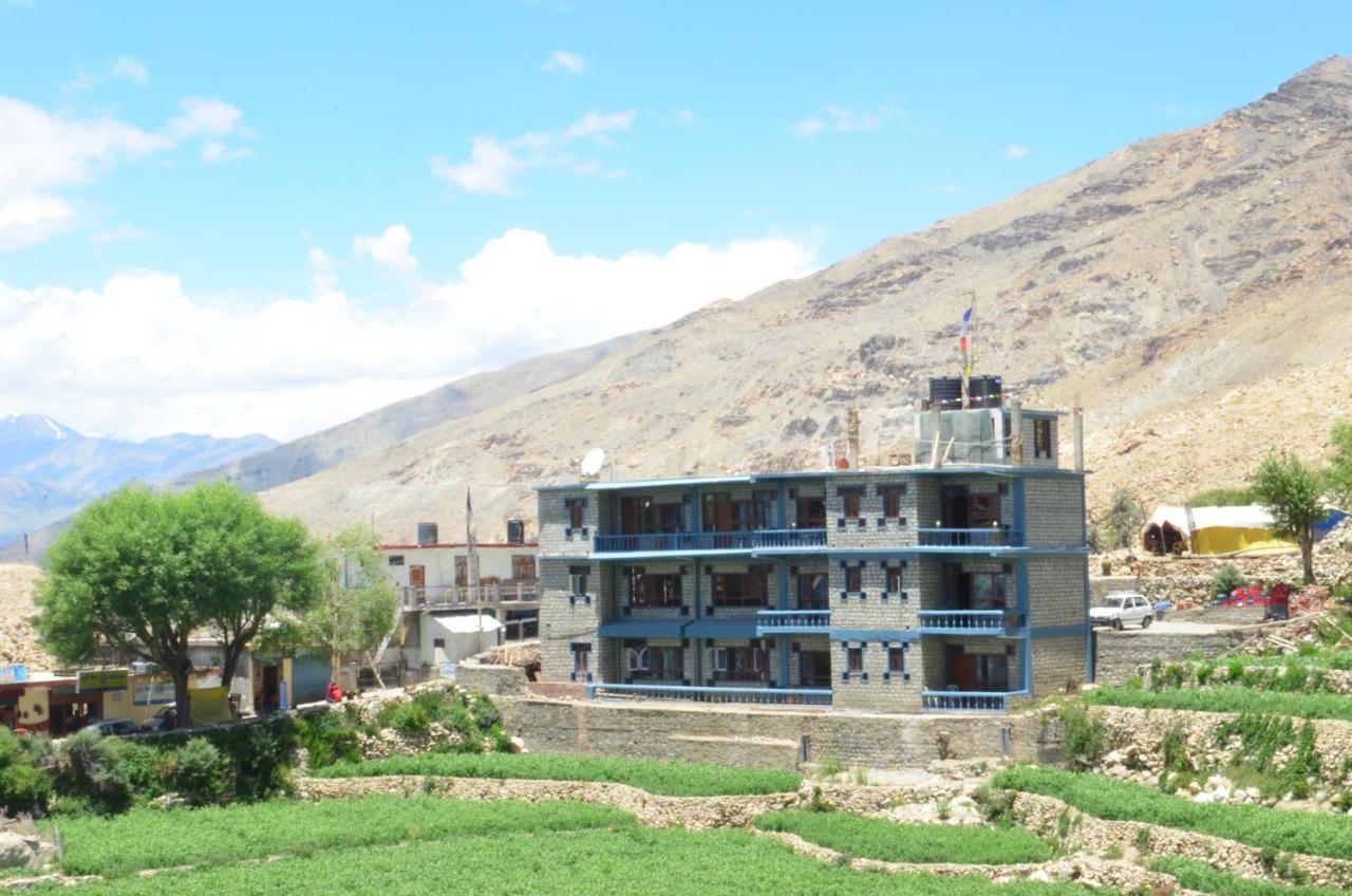 Reo Purguil Otel Nako Dış mekan fotoğraf